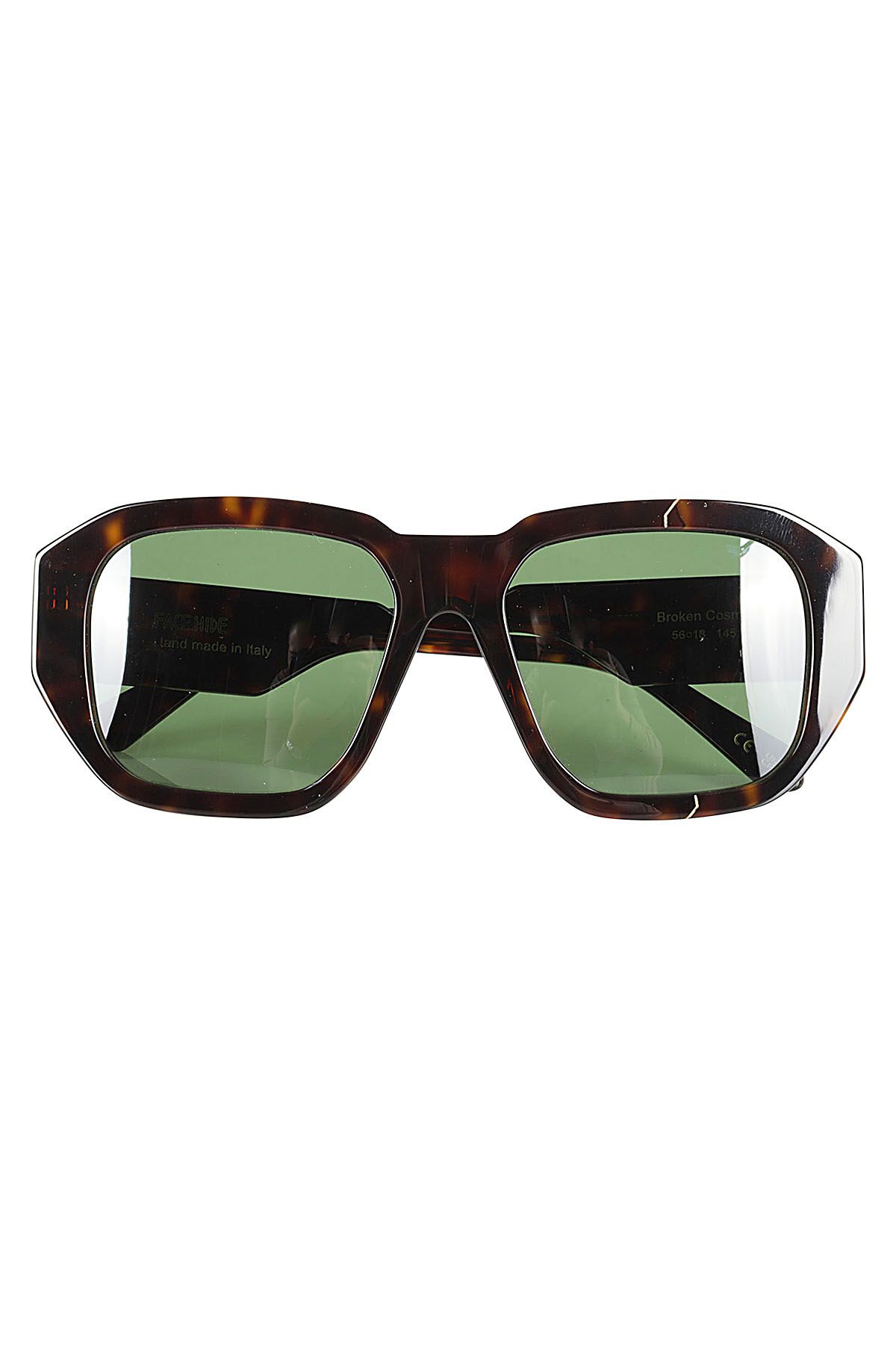 Broken Cosmo Tortoise 선글라스